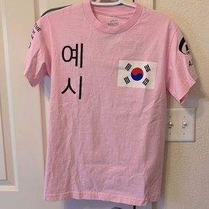 Anti social social club t shirt